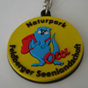 Tierpark (Otti) - Schlüsselanhänger